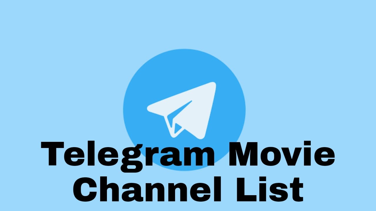 Movie Channel in Telegram