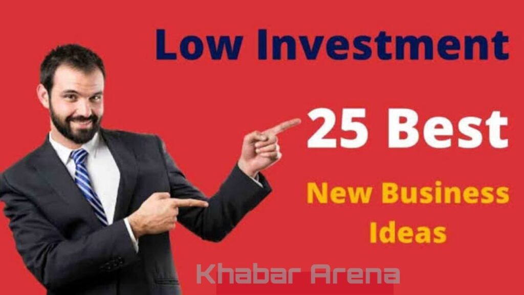 कम पैसे मे अच्छा बिजनेस बताये – Low Investment Business Idea in Hindi