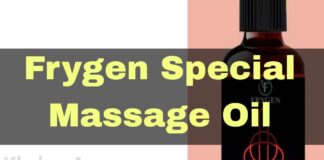 Frygen Special Massage Oil Uses in Hindi - फायदे, उपयोग व नुकसान